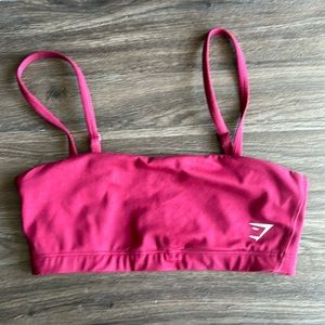 Gymshark Bandeau Bra